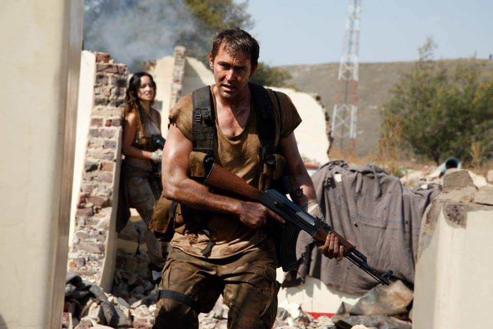 铁甲战神剧照的剧照