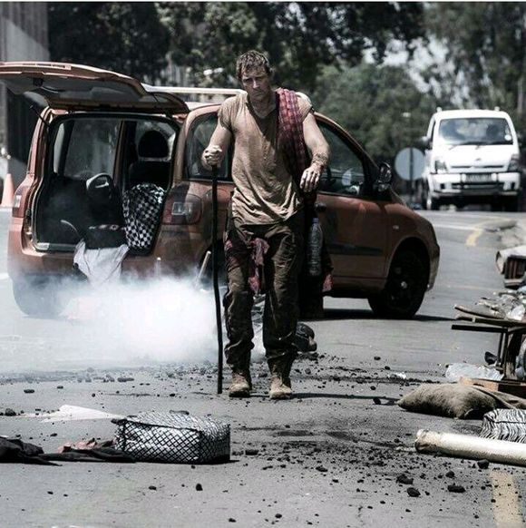 铁甲战神剧照的剧照