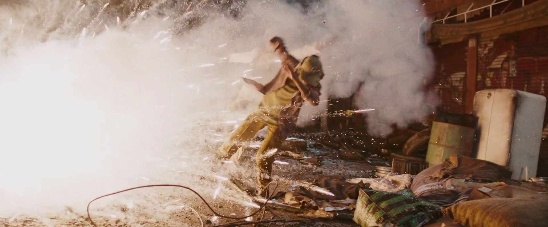 铁甲战神剧照的剧照