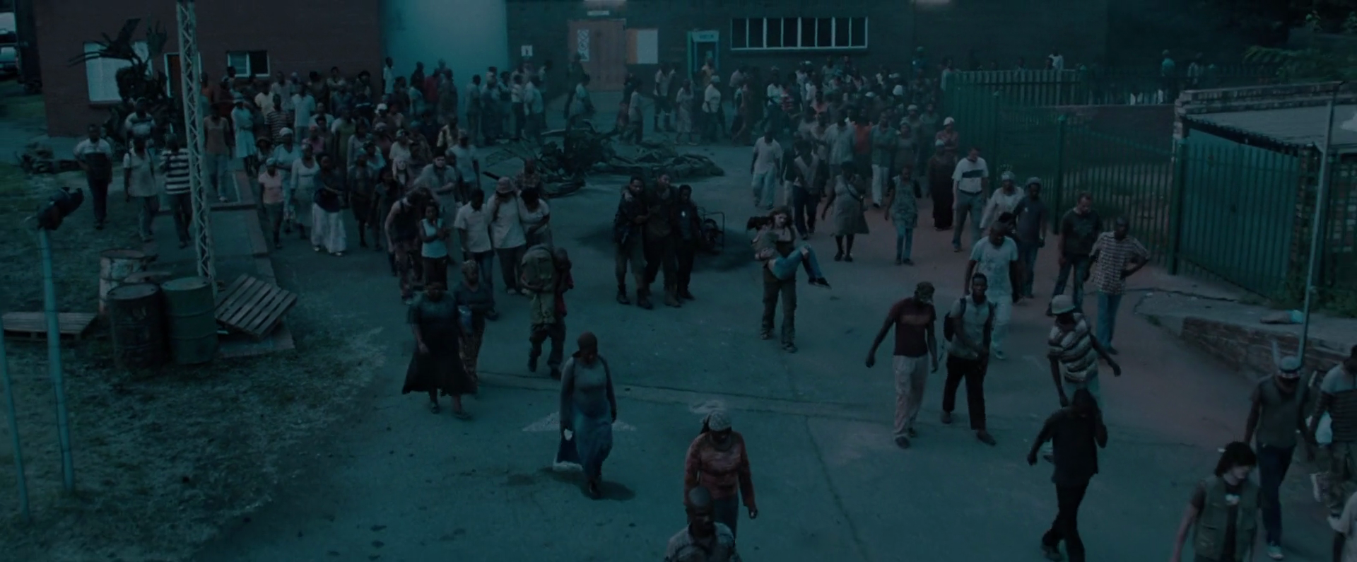 铁甲战神剧照的剧照