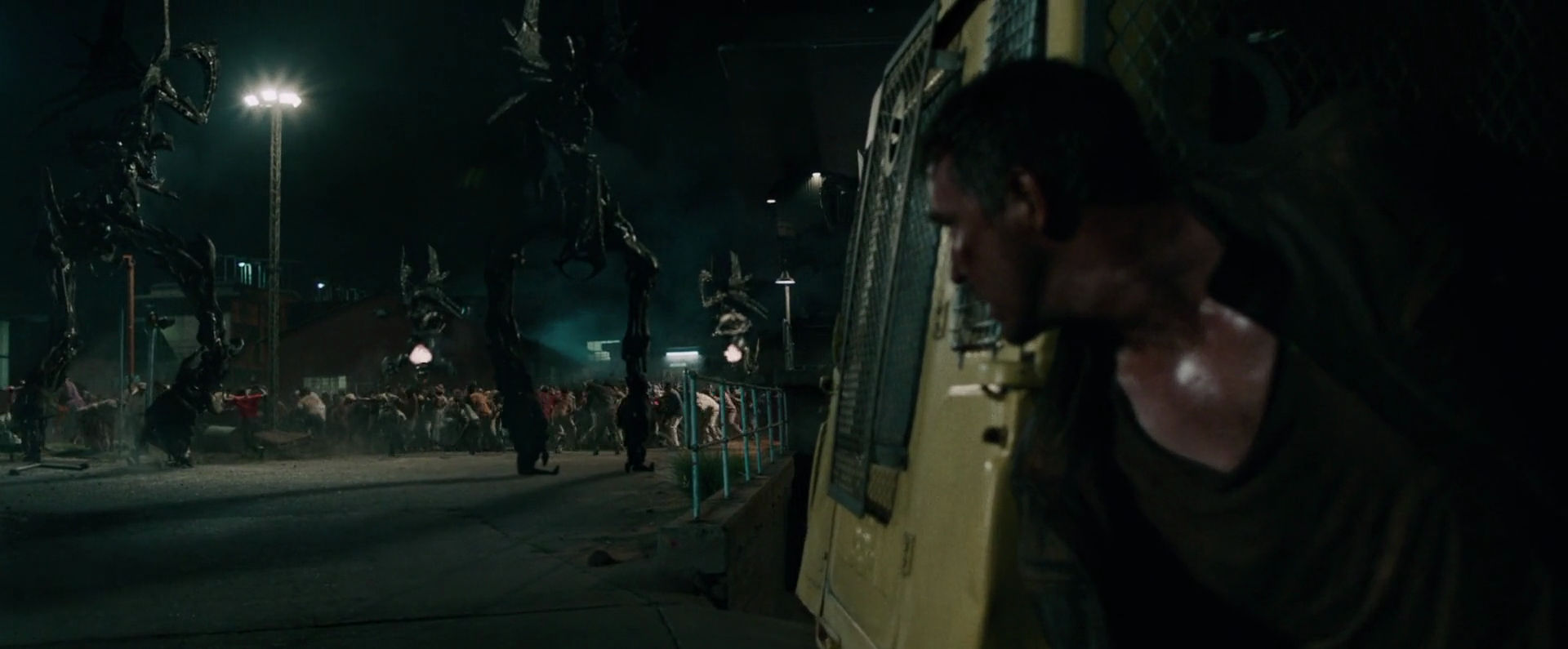 铁甲战神剧照的剧照