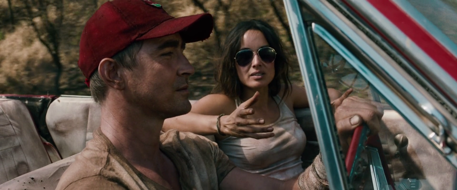 铁甲战神剧照的剧照