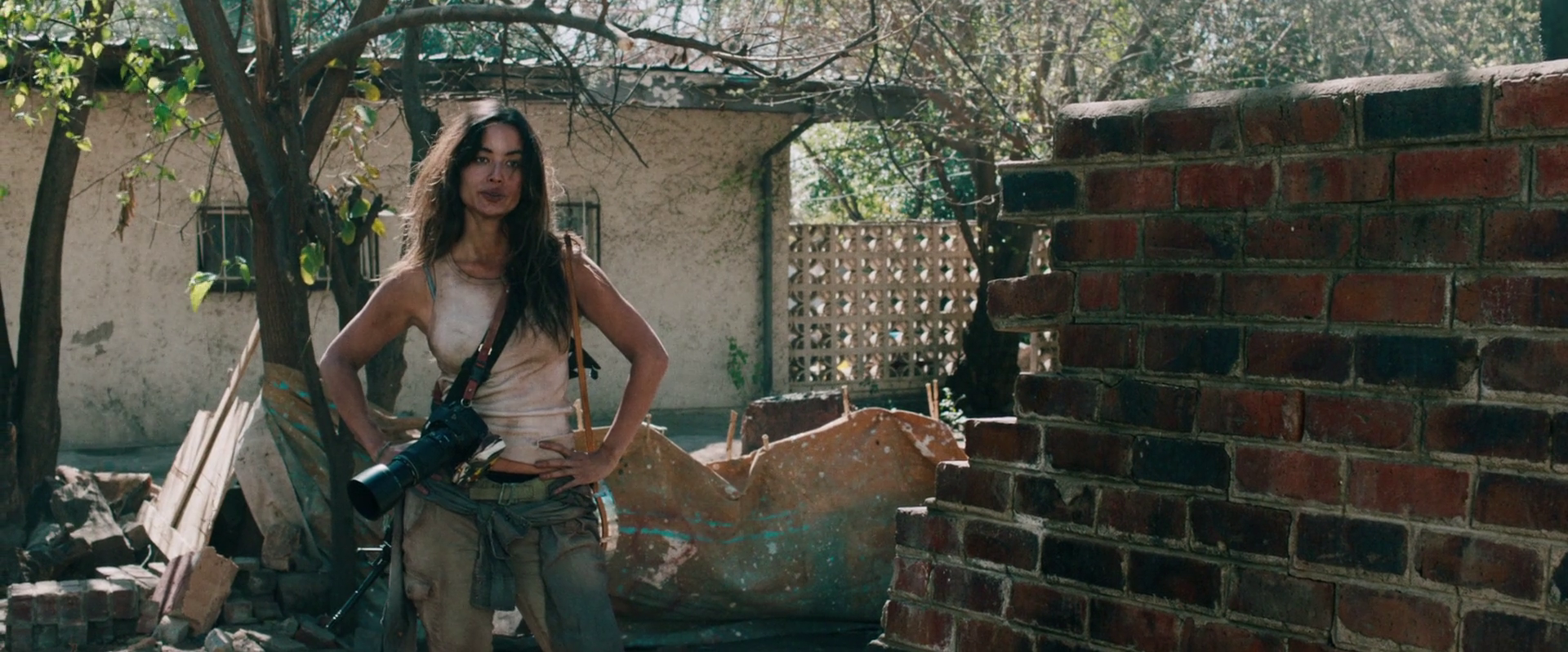 铁甲战神剧照的剧照