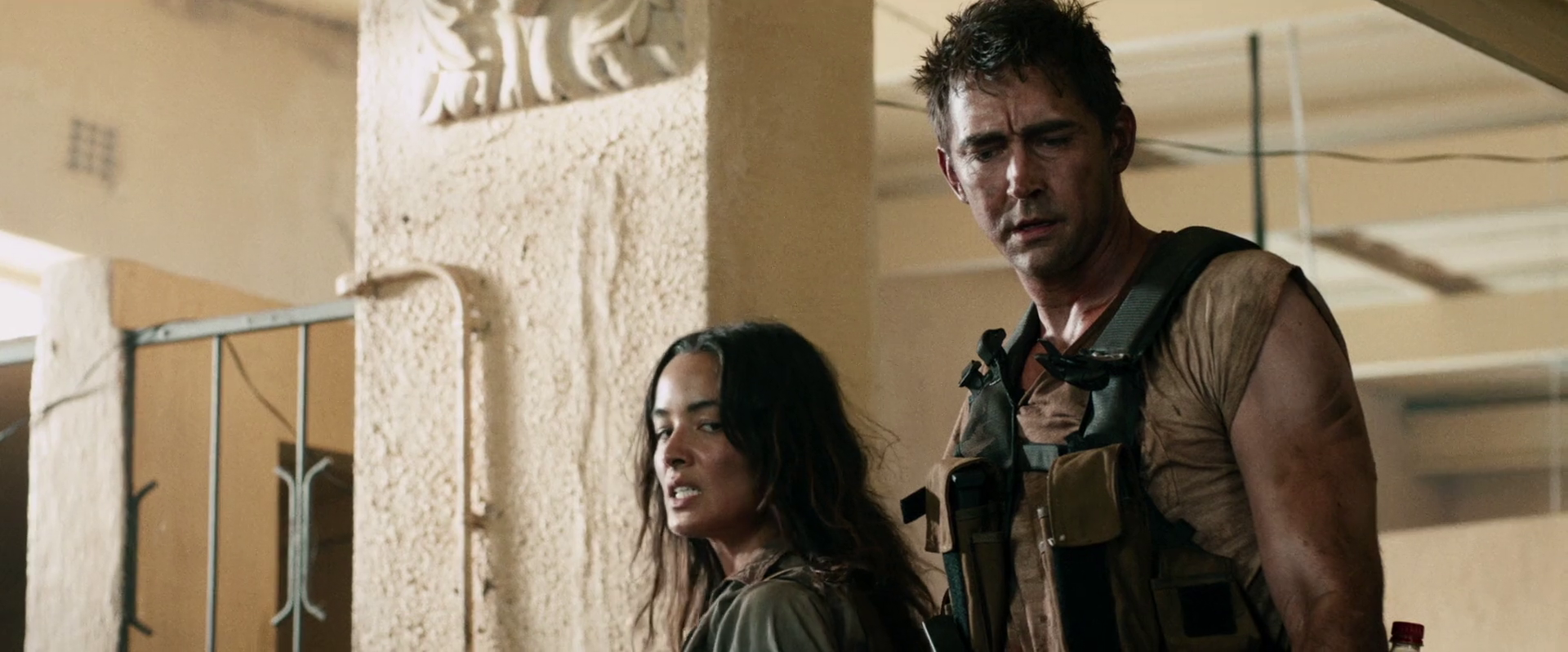 铁甲战神剧照的剧照