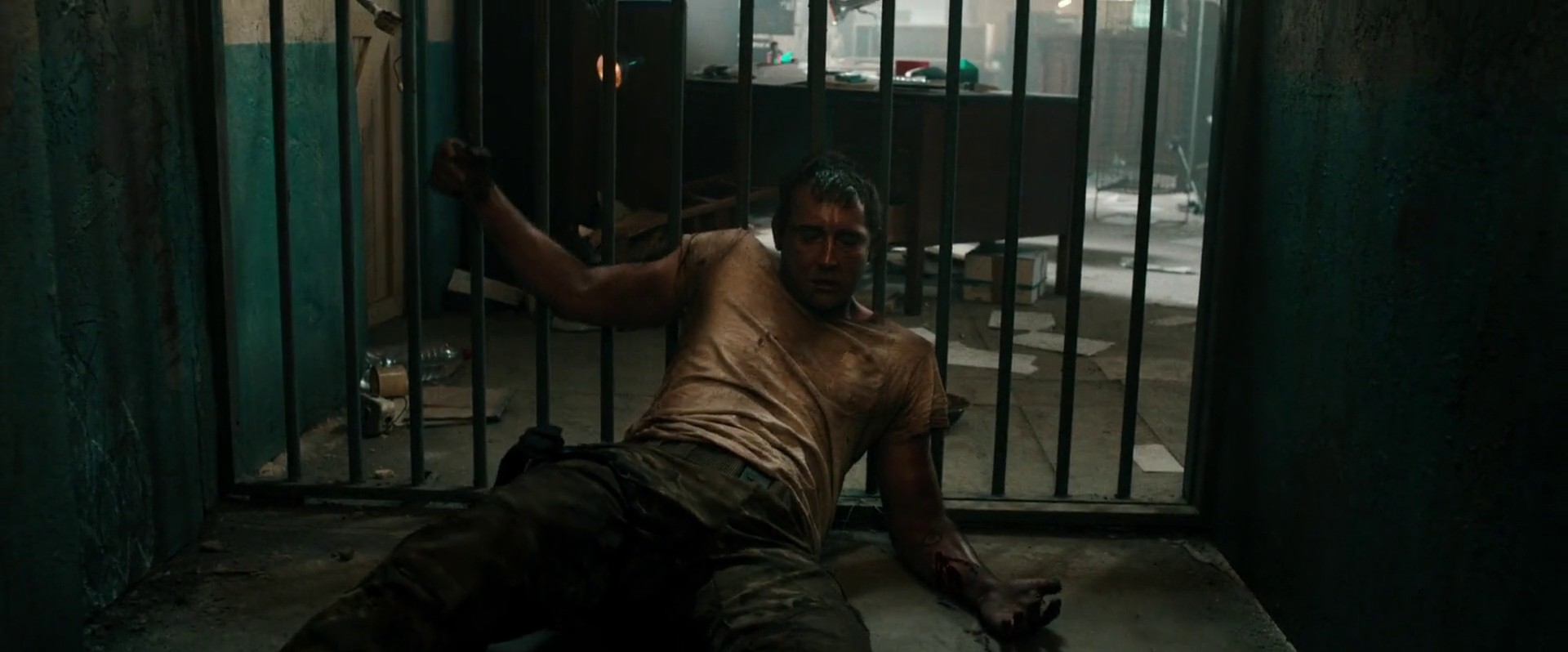 铁甲战神剧照的剧照