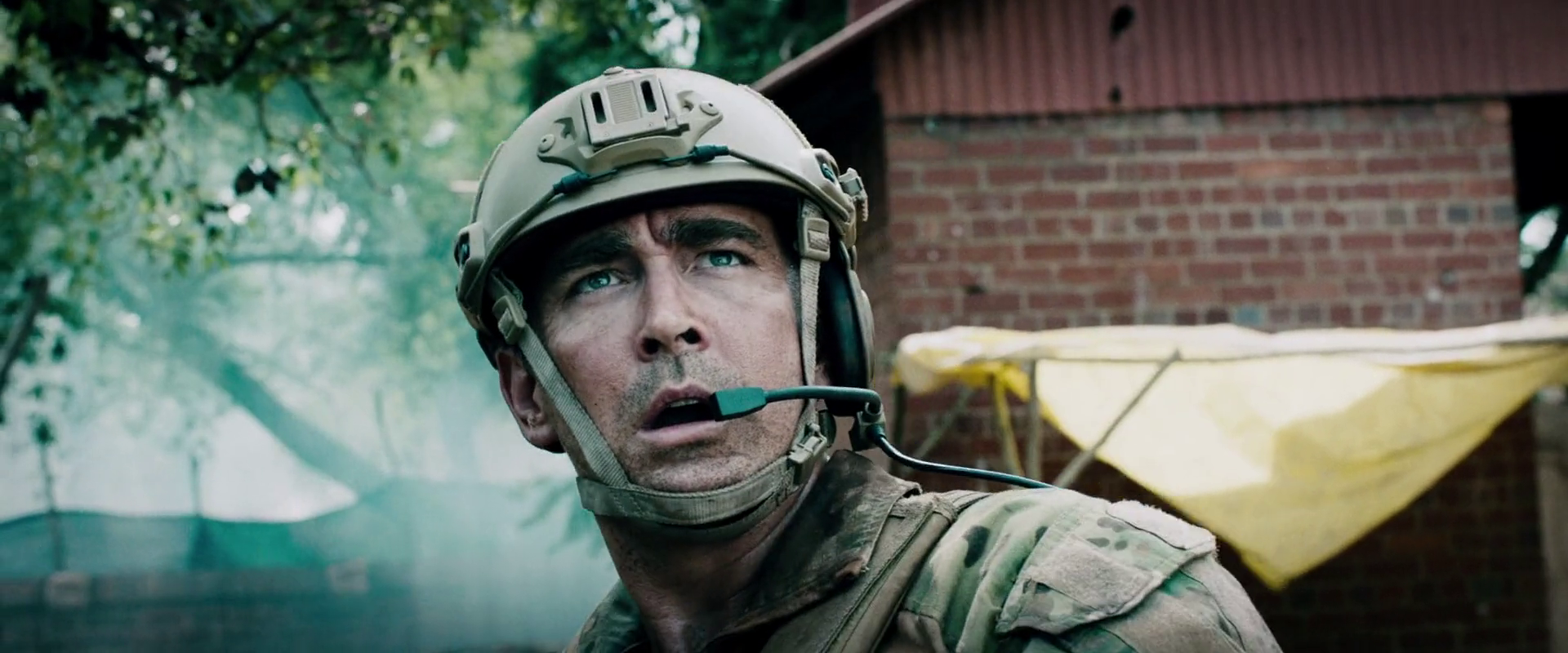 铁甲战神剧照的剧照