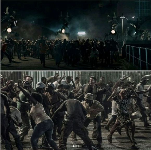 铁甲战神剧照的剧照