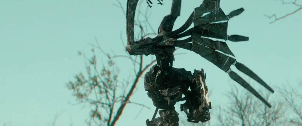 铁甲战神剧照的剧照