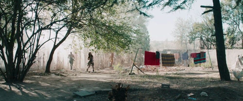 铁甲战神剧照的剧照