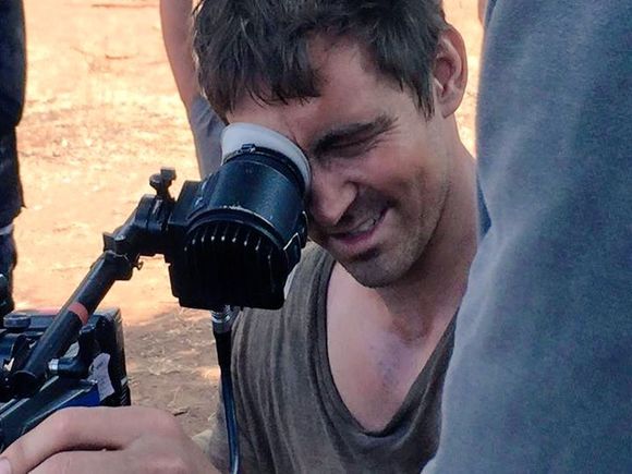 铁甲战神剧照的剧照