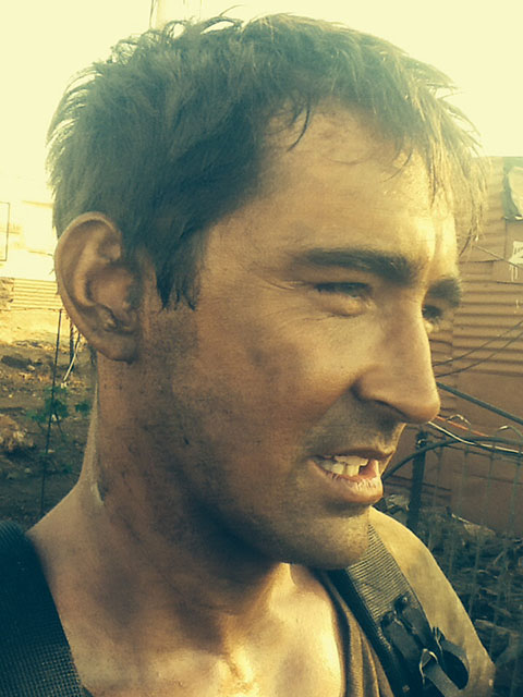 铁甲战神剧照的剧照