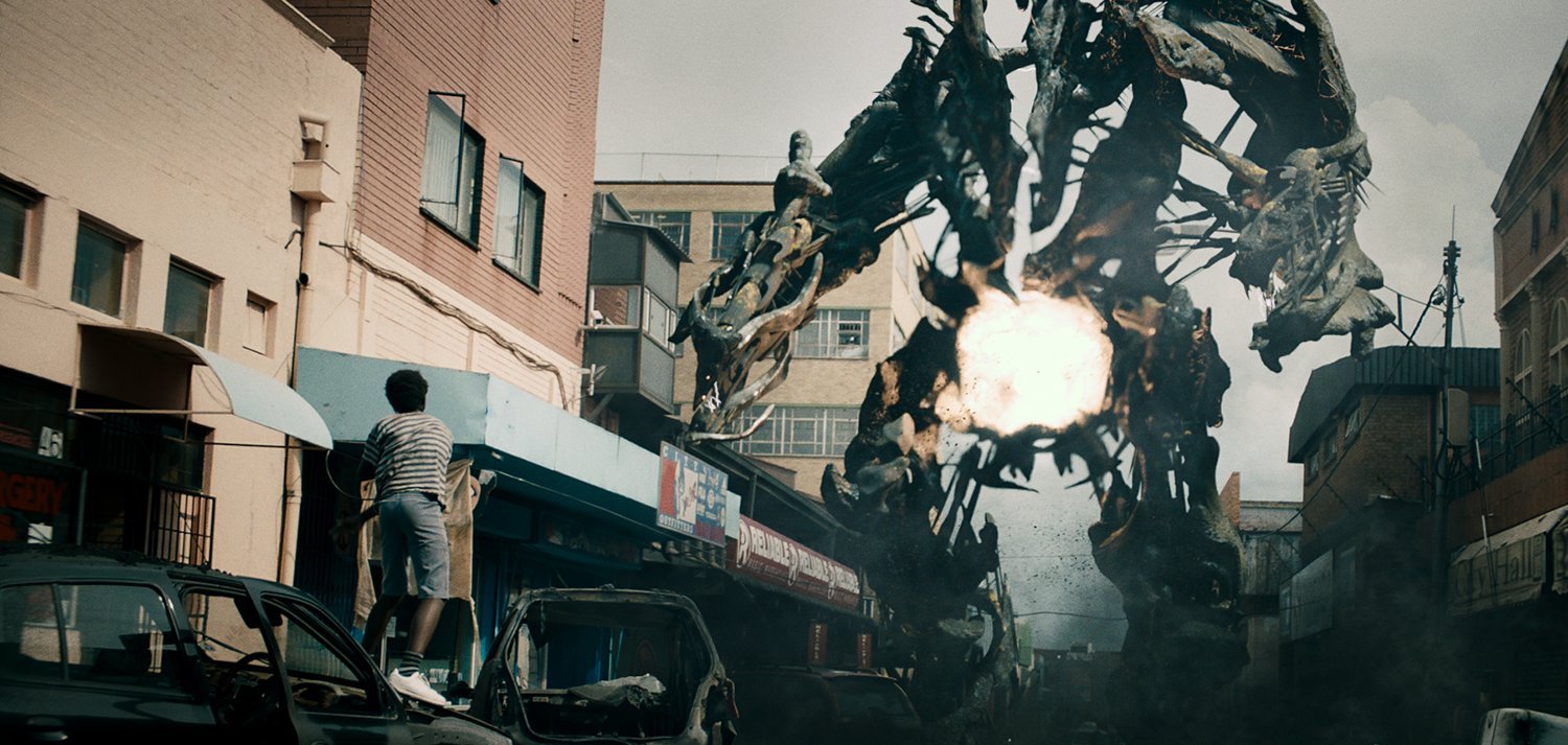 铁甲战神剧照的剧照