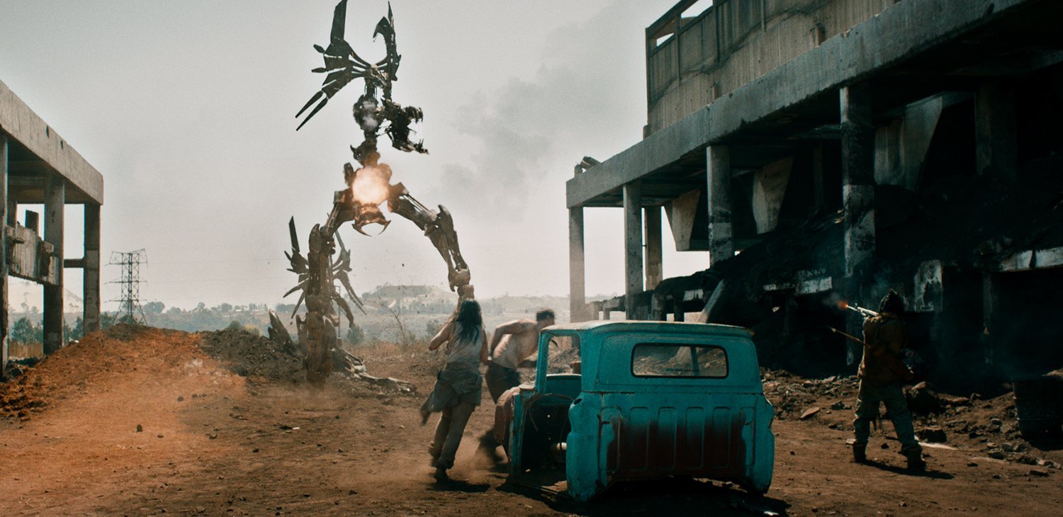 铁甲战神剧照的剧照