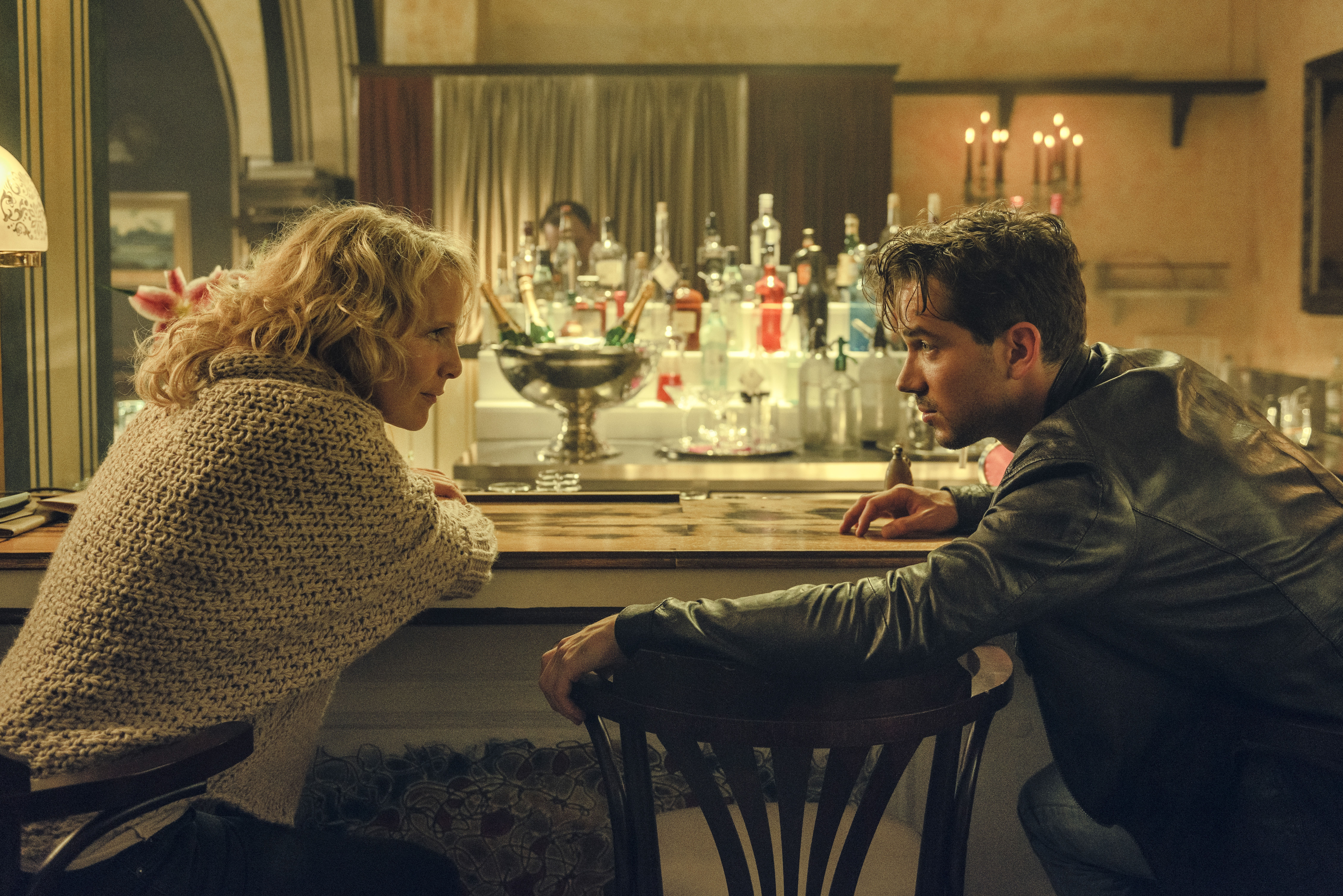 一夜到永远？剧照的剧照