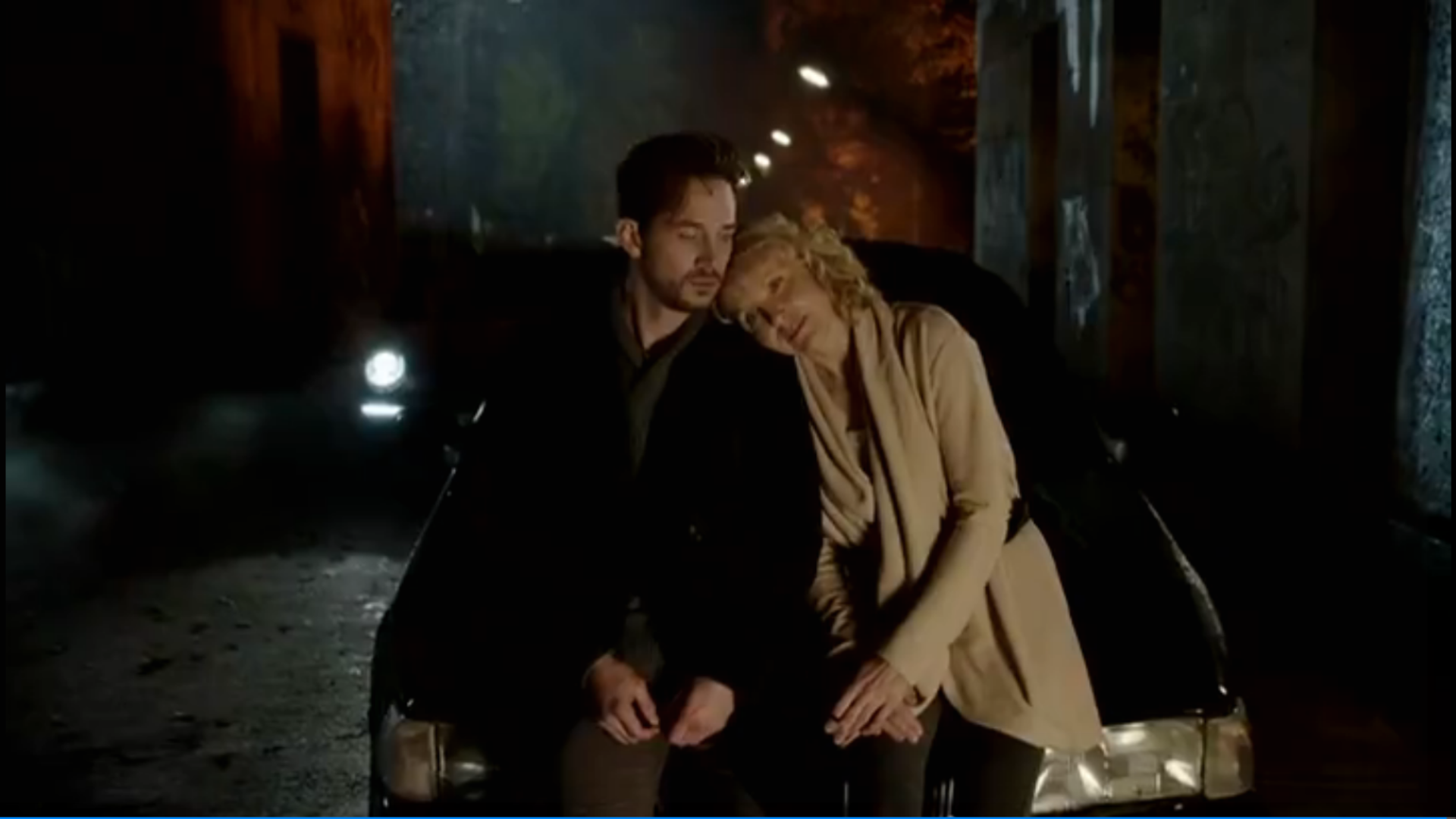 一夜到永远？剧照的剧照