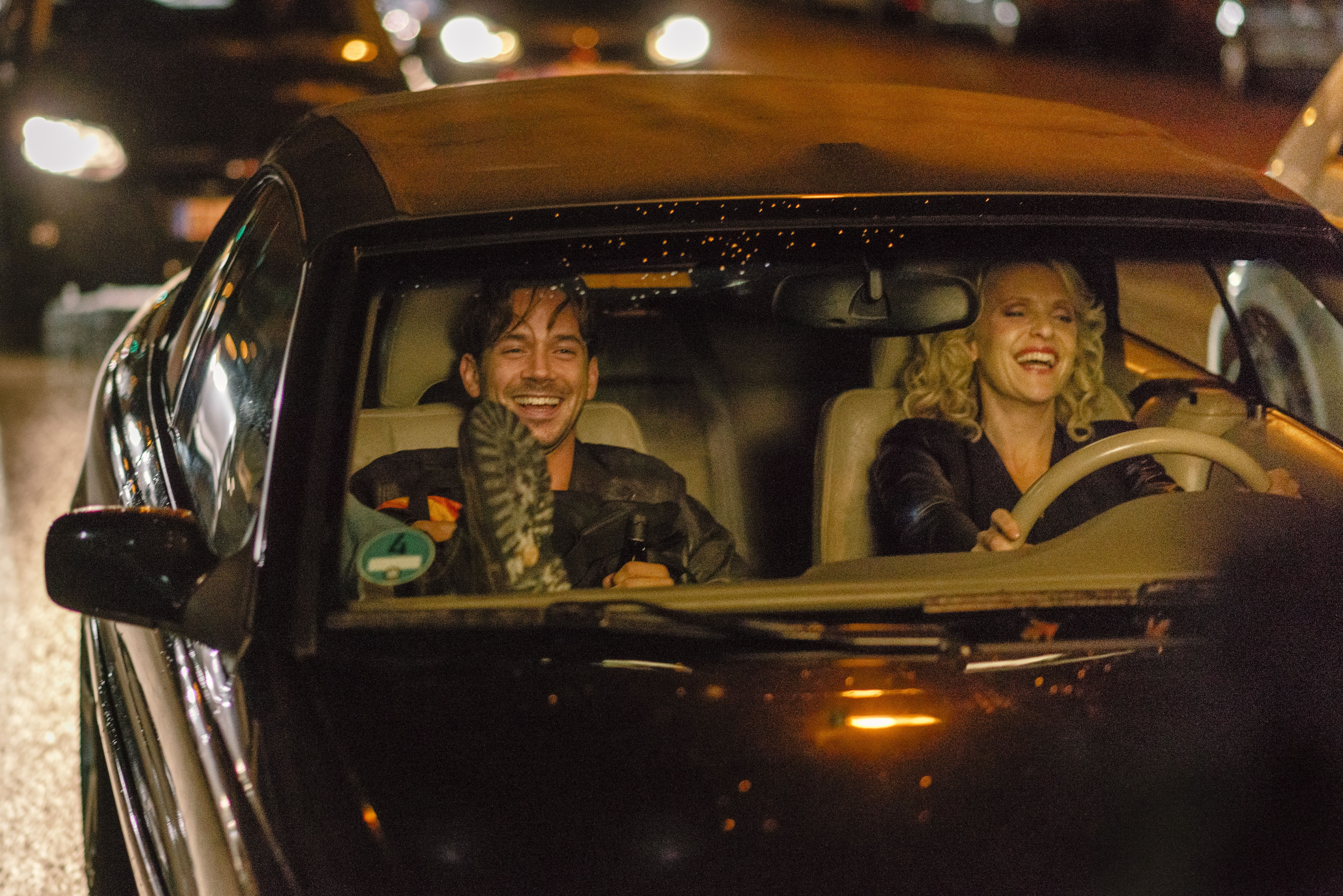 一夜到永远？剧照的剧照