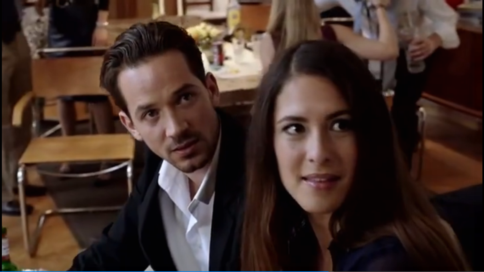 一夜到永远？剧照的剧照