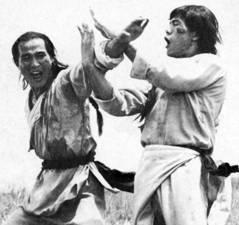 中原镖局剧照的剧照