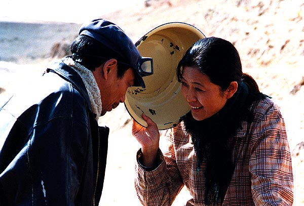 美丽的大脚剧照的剧照