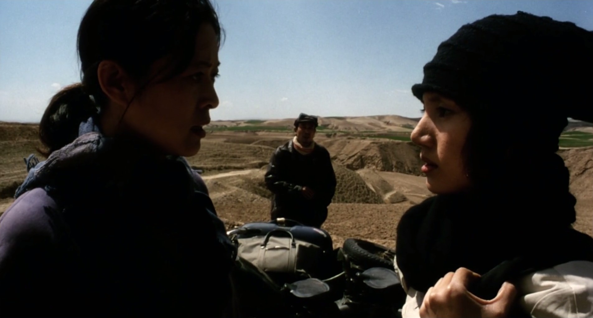 美丽的大脚剧照的剧照