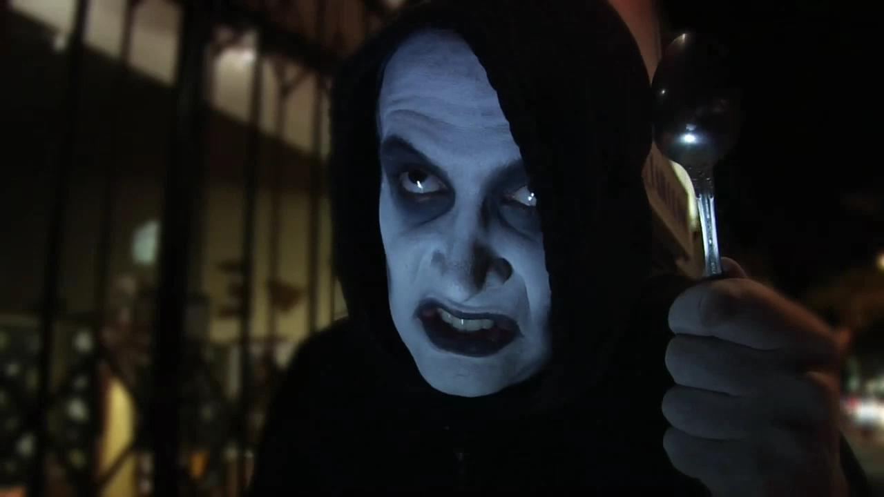 勺子杀人狂剧照的剧照