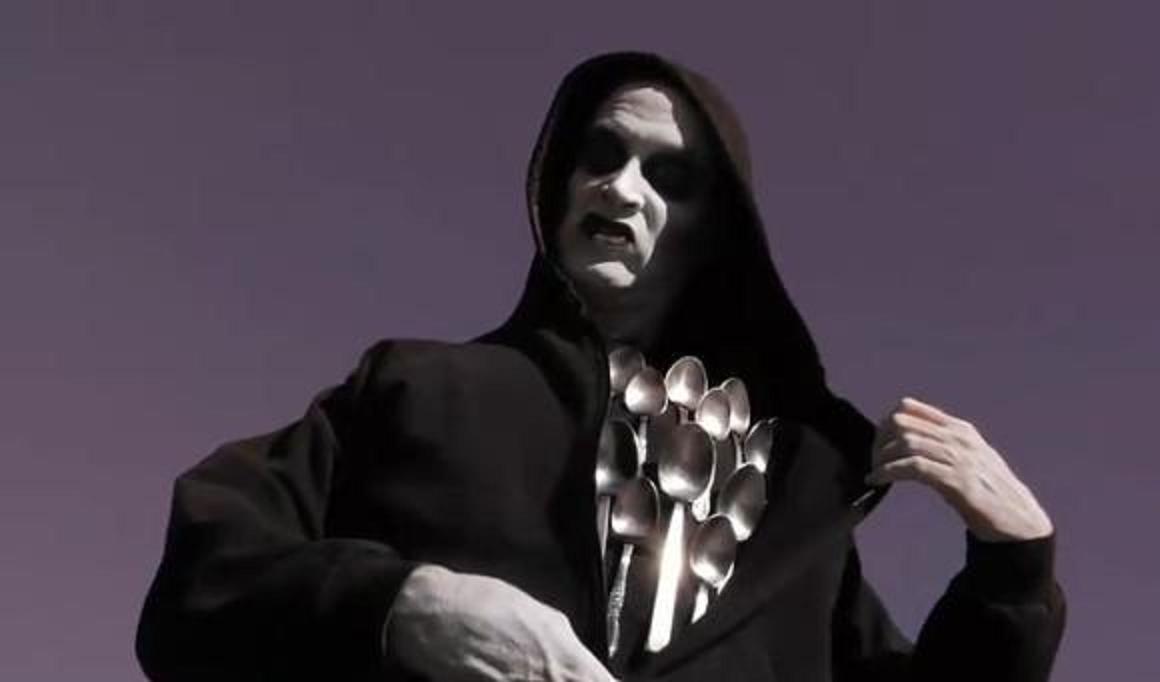 勺子杀人狂剧照的剧照