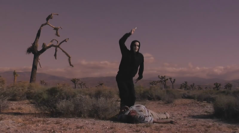 勺子杀人狂剧照的剧照