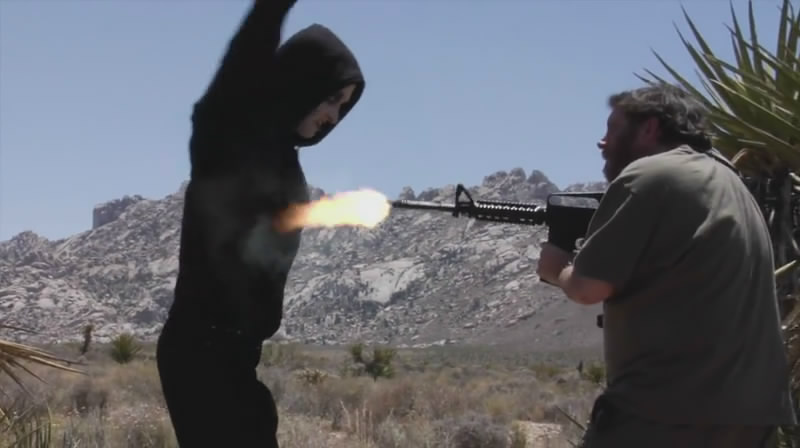 勺子杀人狂剧照的剧照