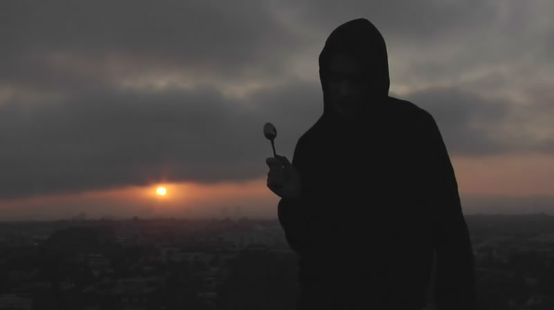 勺子杀人狂剧照的剧照