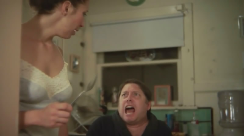 勺子杀人狂剧照的剧照