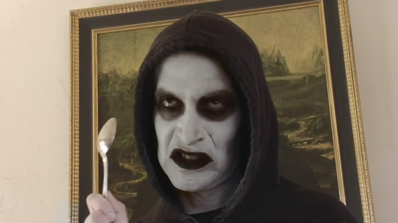 勺子杀人狂剧照的剧照