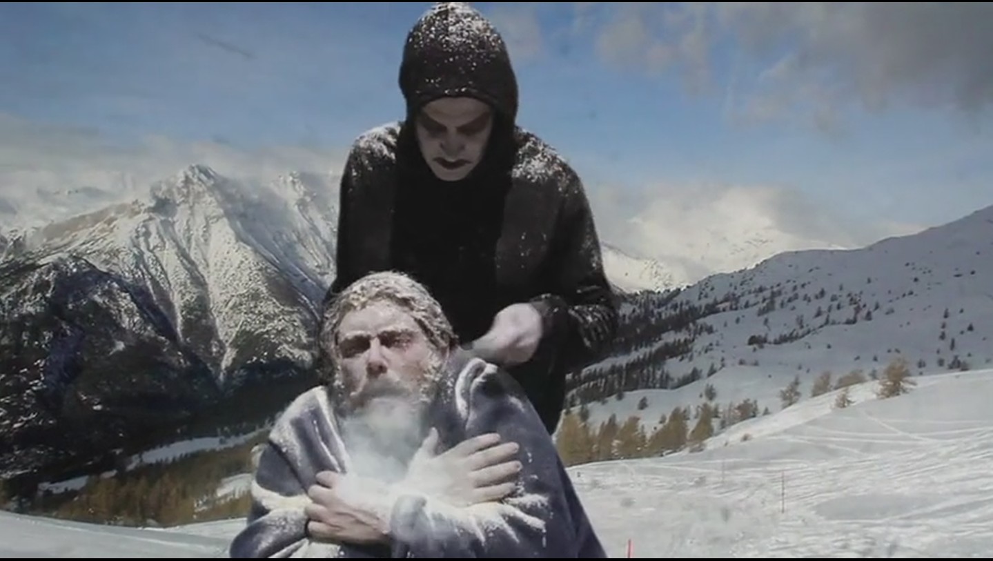 勺子杀人狂剧照的剧照