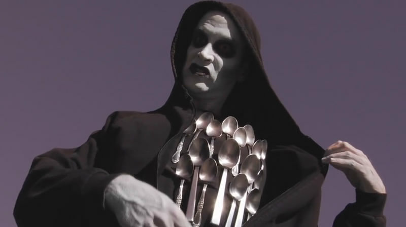 勺子杀人狂剧照的剧照