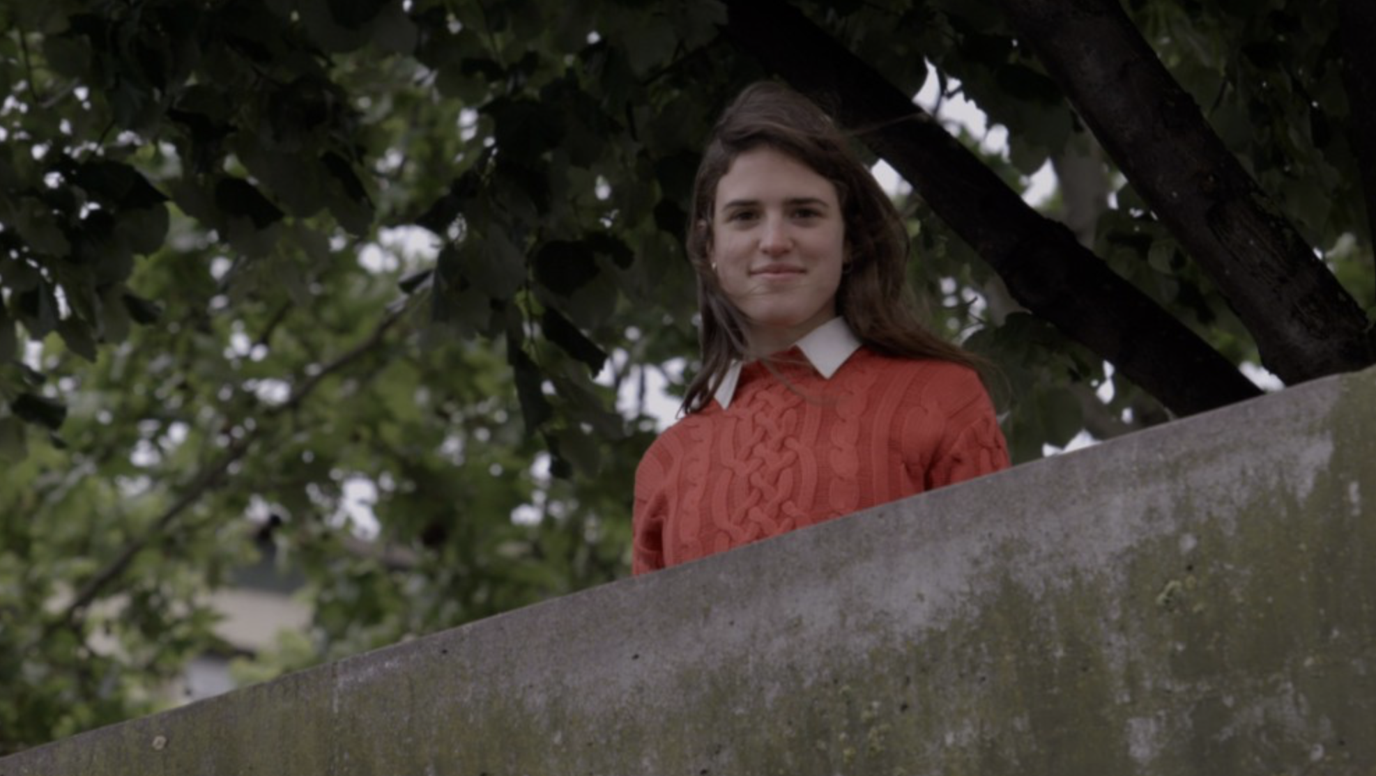 站立的爱剧照的剧照