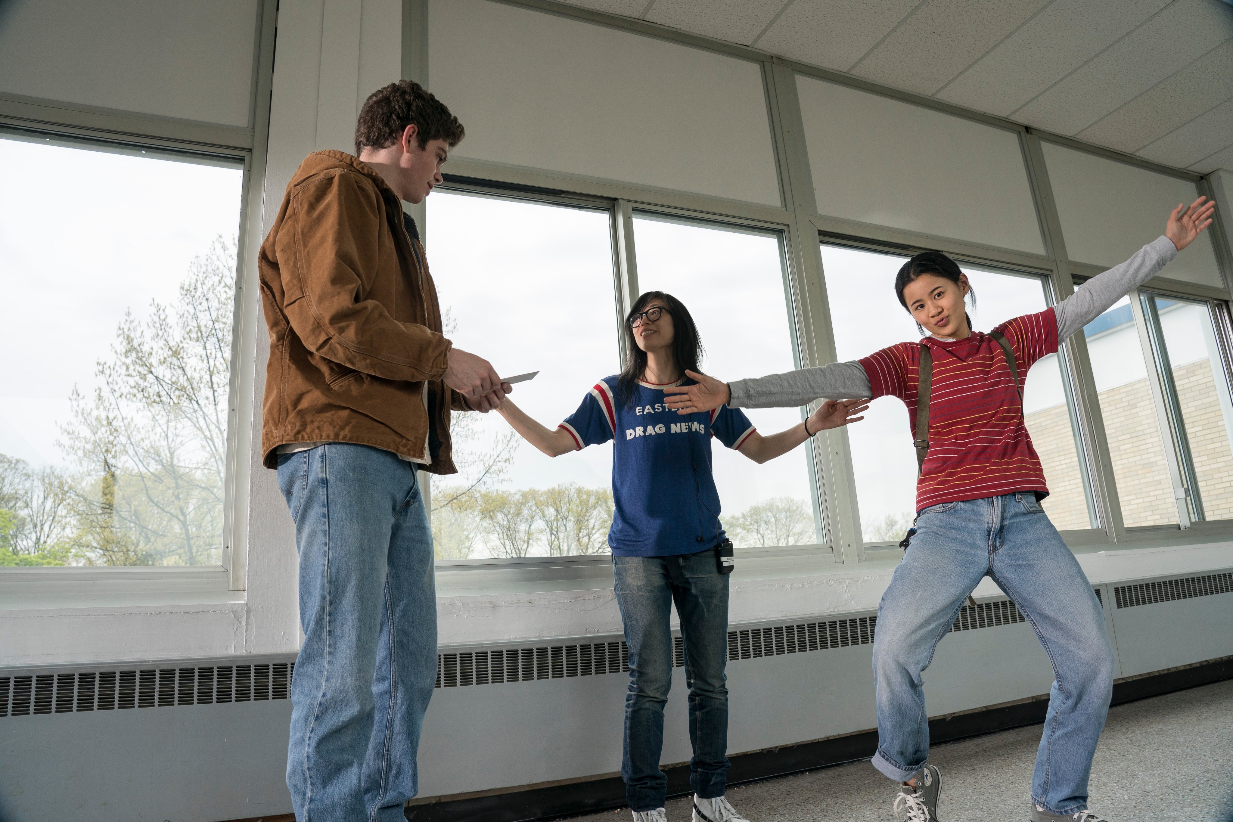 校园情圣剧照的剧照