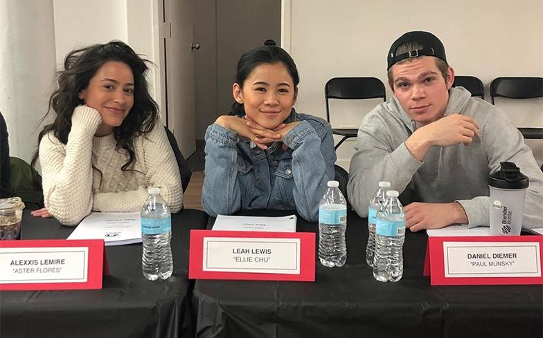 校园情圣剧照的剧照