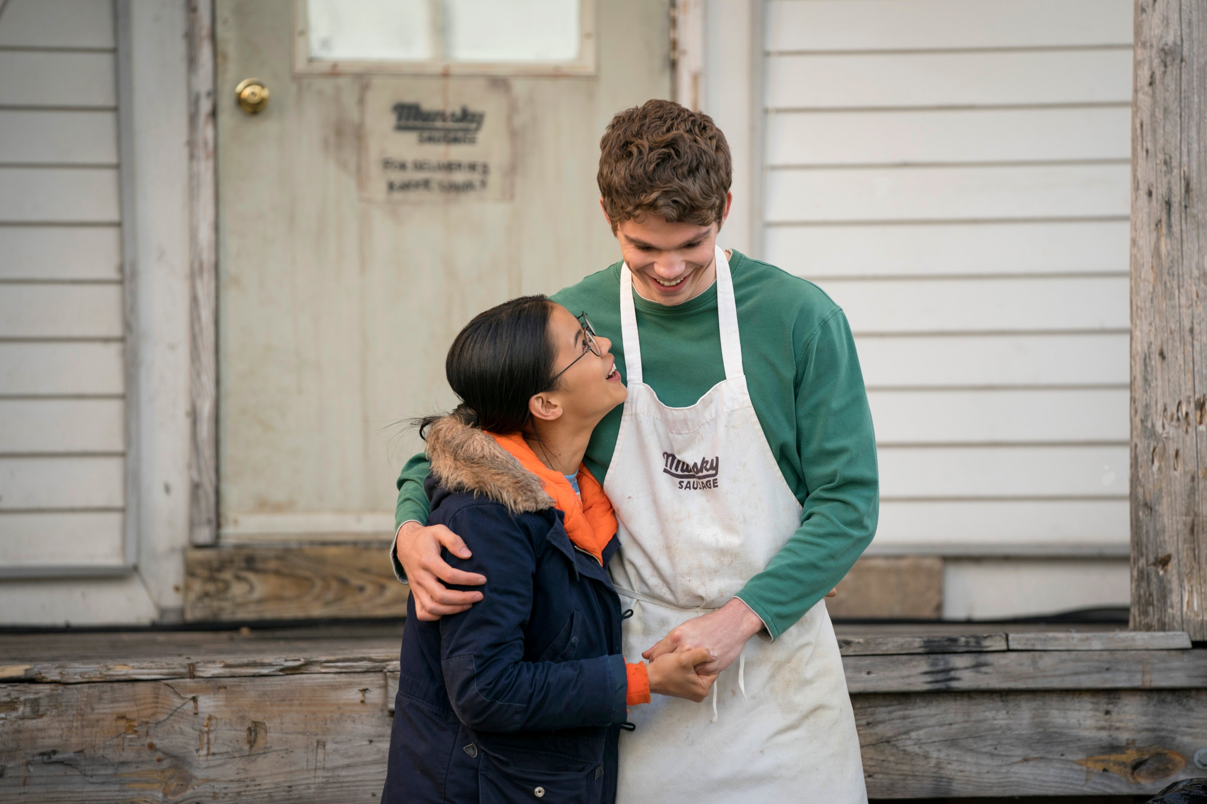 校园情圣剧照的剧照
