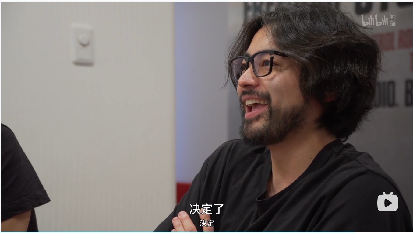 山田孝之纪录片剧照的剧照