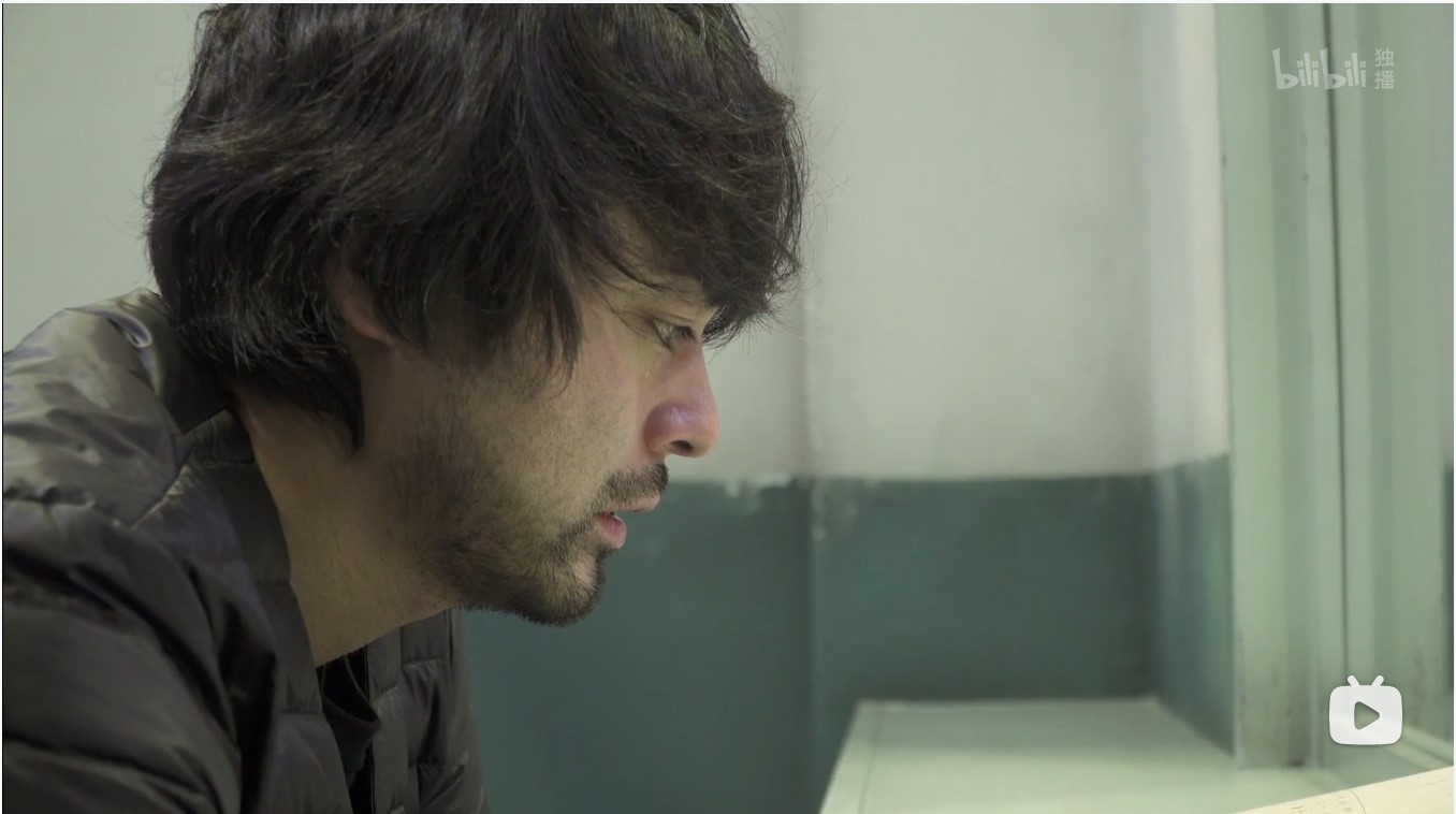 山田孝之纪录片剧照的剧照