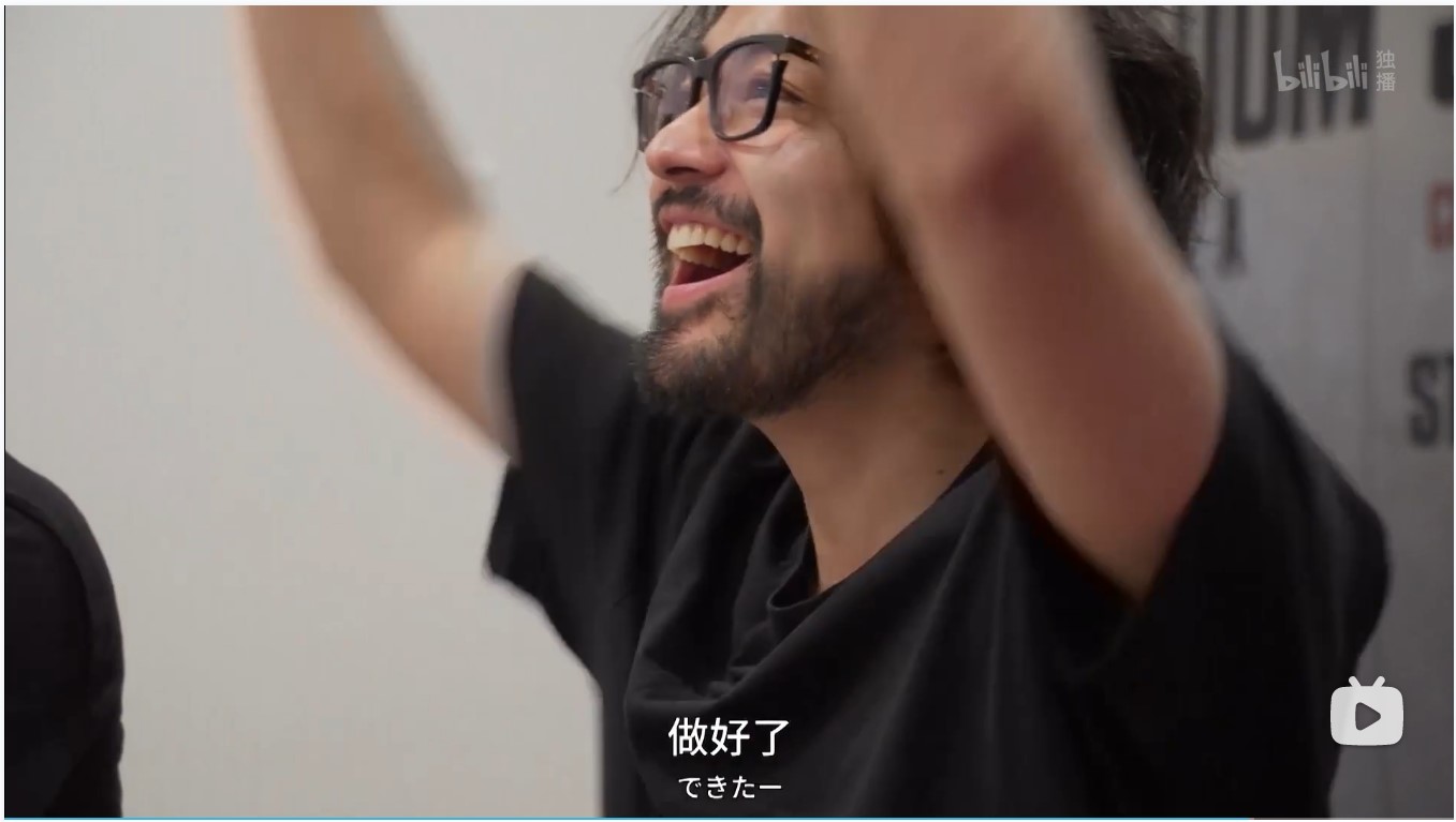 山田孝之纪录片剧照的剧照