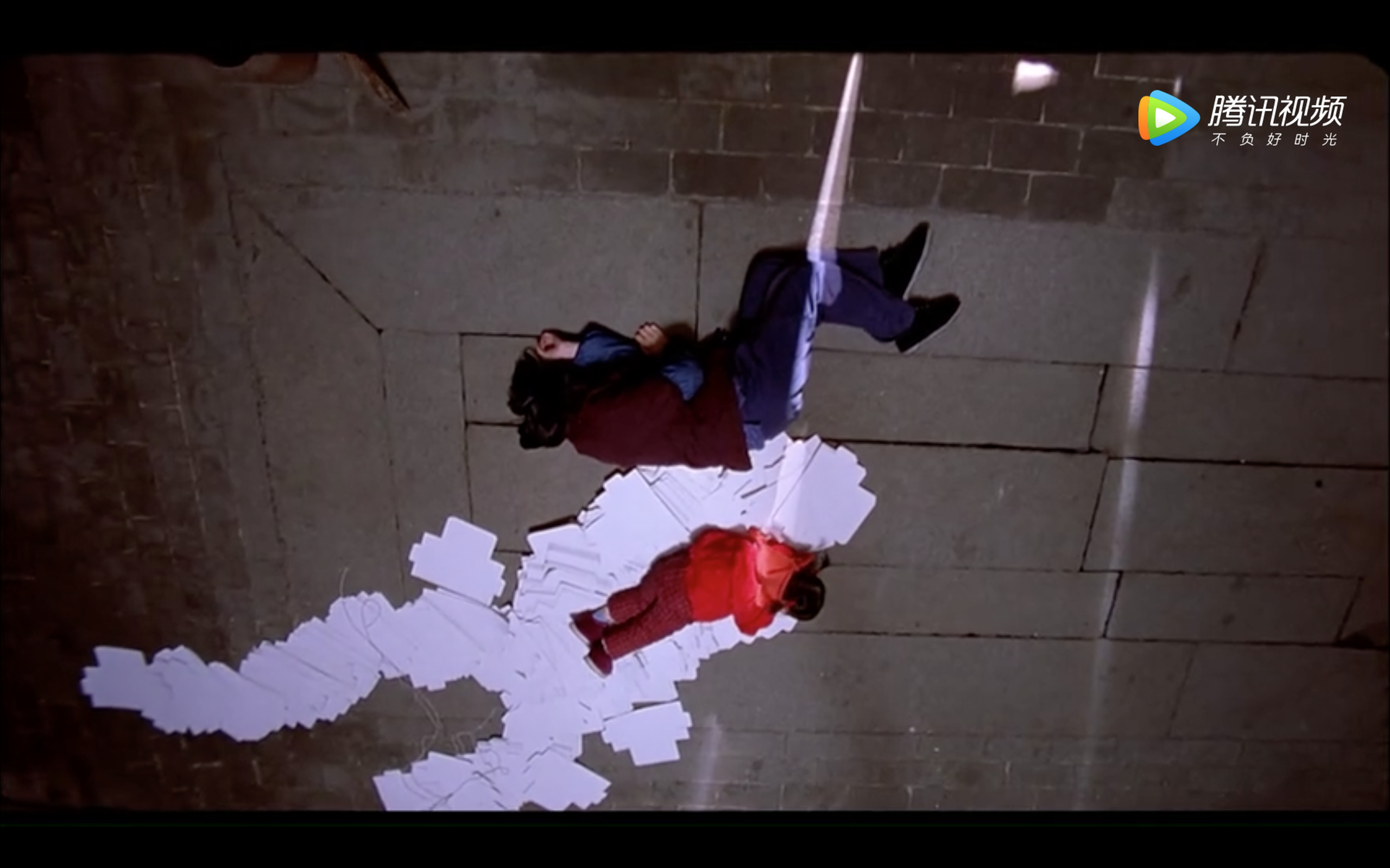 两个人的芭蕾剧照的剧照