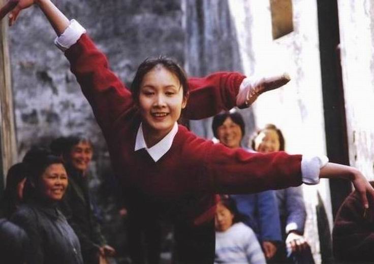 两个人的芭蕾剧照的剧照