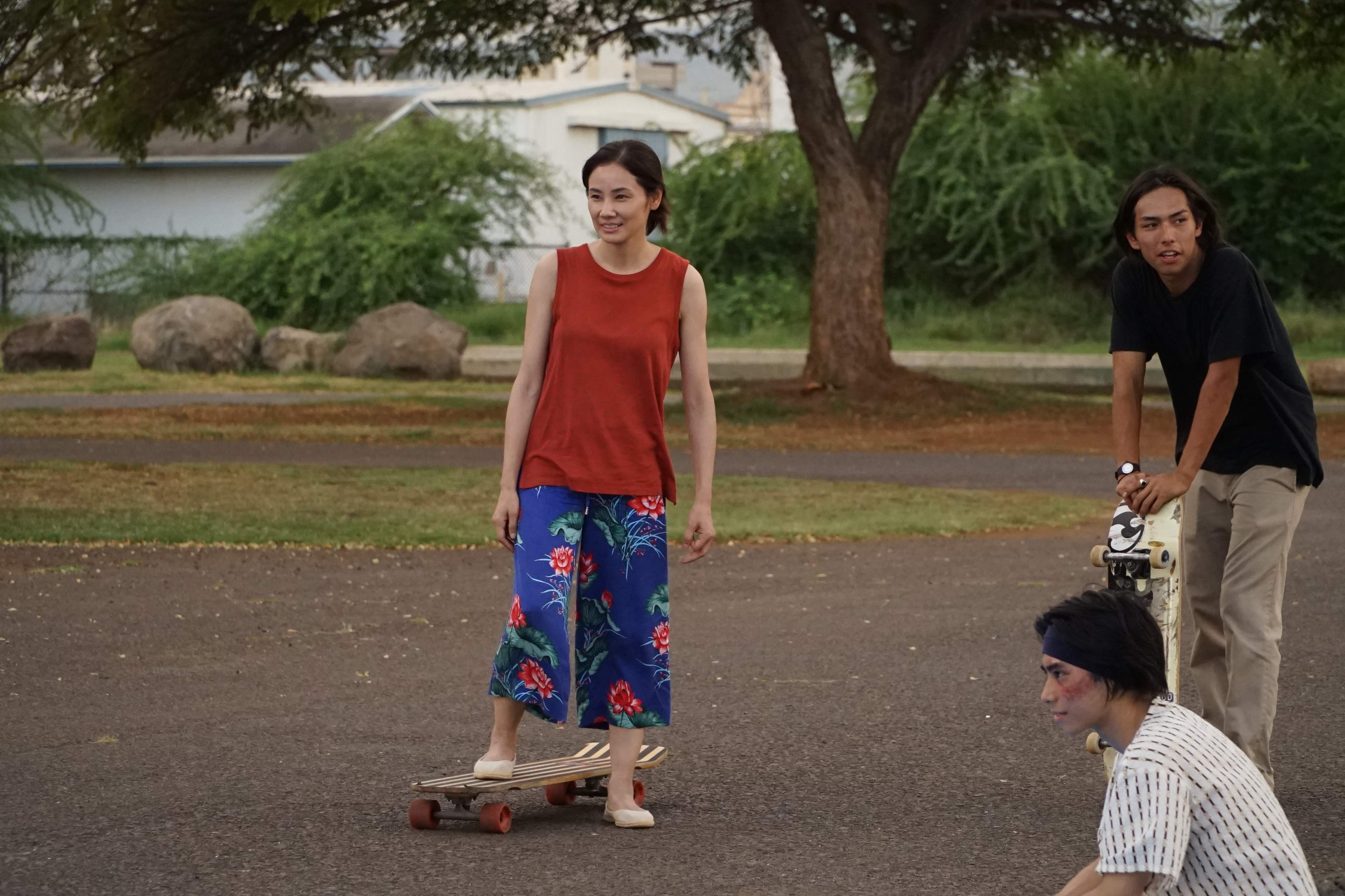 哈纳莱伊湾剧照的剧照