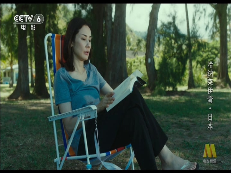 哈纳莱伊湾剧照的剧照