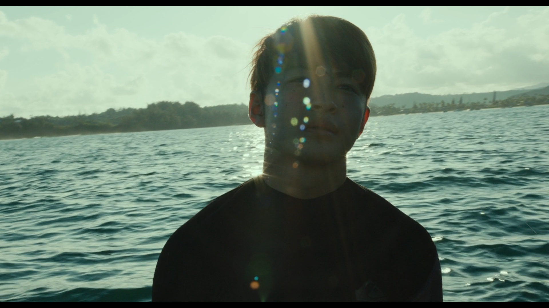 哈纳莱伊湾剧照的剧照