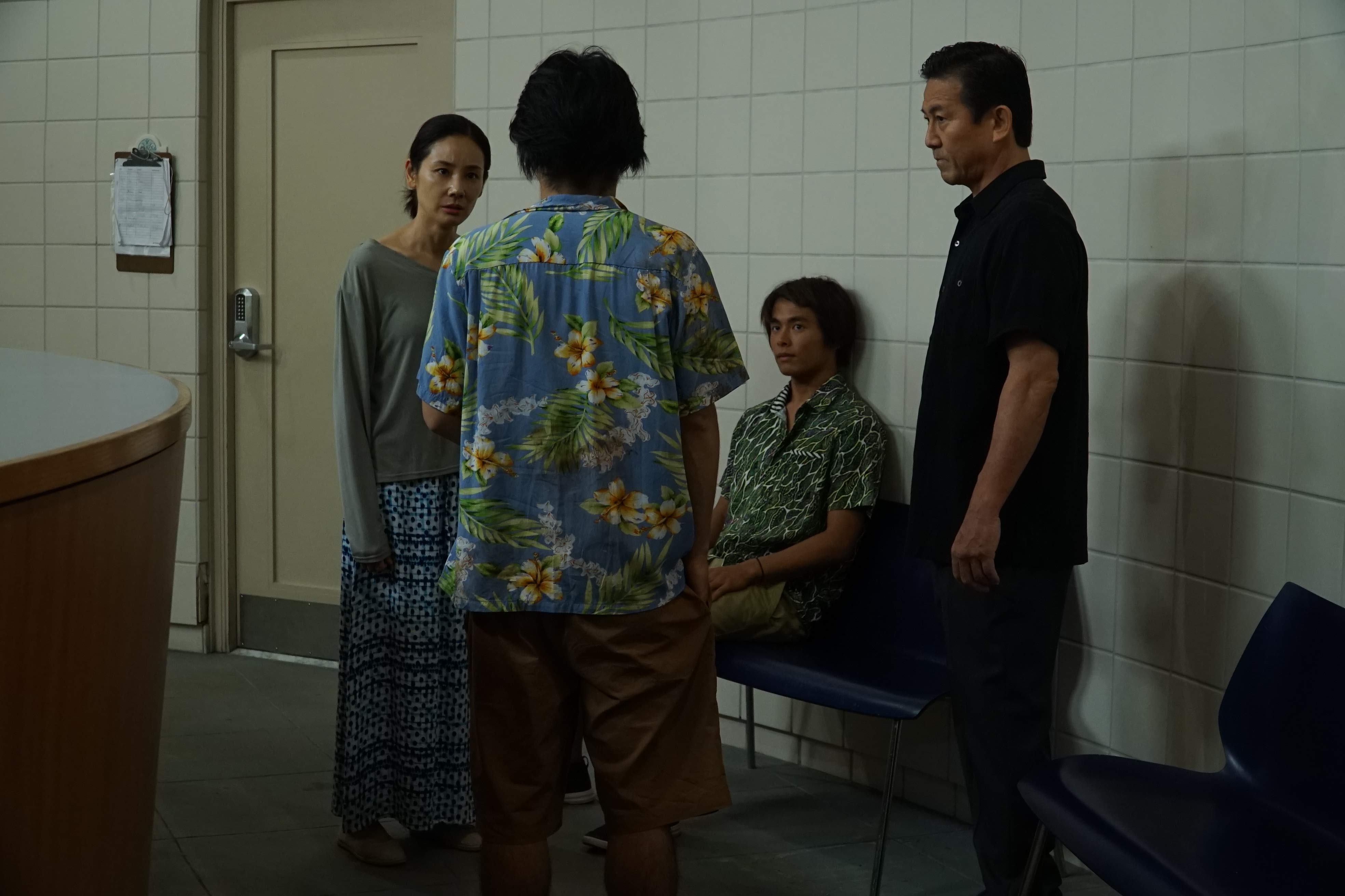 哈纳莱伊湾剧照的剧照