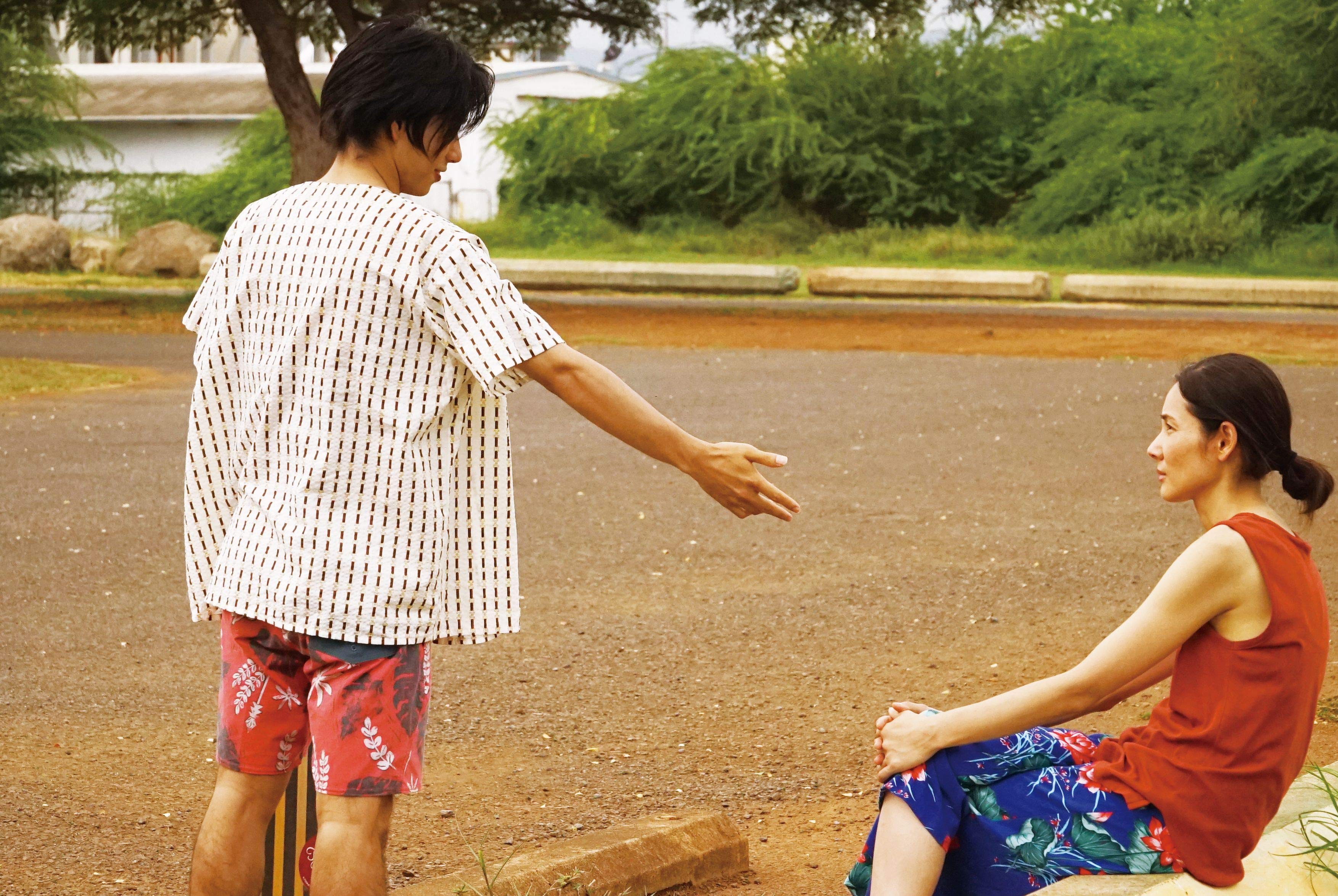 哈纳莱伊湾剧照的剧照