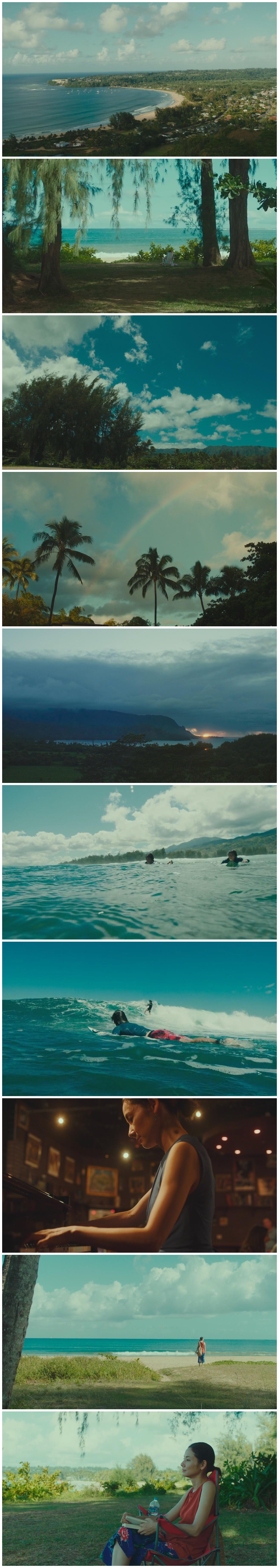 哈纳莱伊湾剧照的剧照