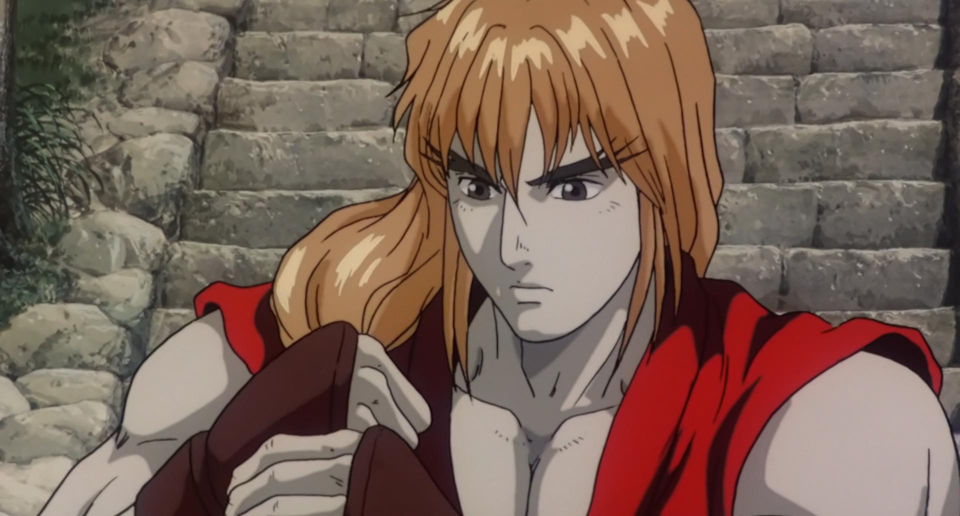 街头霸王2剧照的剧照