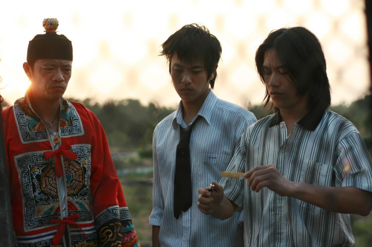 父后七日剧照的剧照